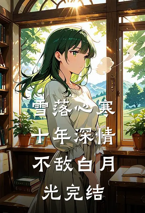 雪落心寒，十年深情不敌白月光完结