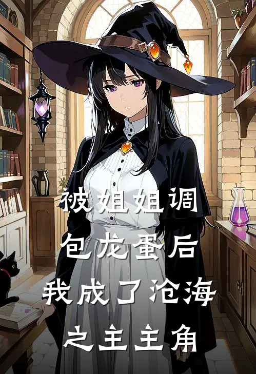 被姐姐调包龙蛋后，我成了沧海之主主角