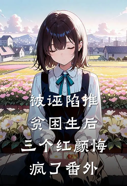 被诬陷推贫困生后，三个红颜悔疯了番外