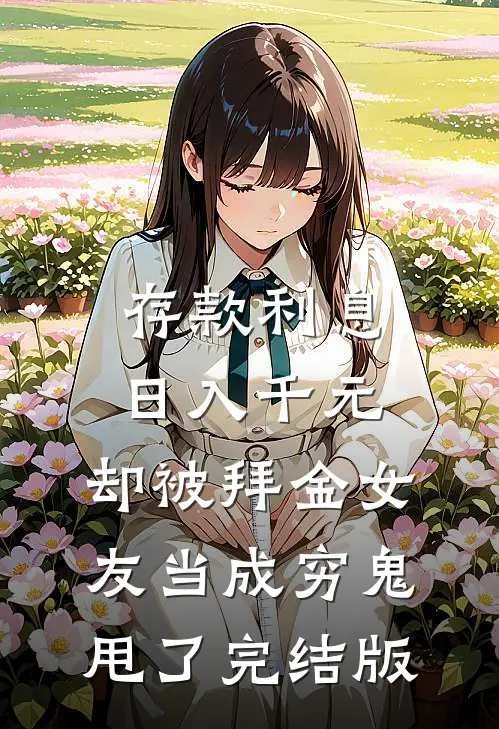 存款利息日入千元，却被拜金女友当成穷鬼甩了完结版