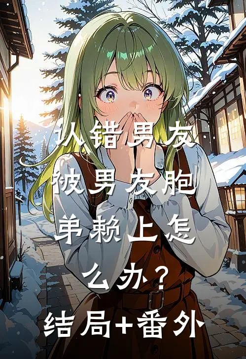 认错男友，被男友胞弟赖上怎么办？结局+番外