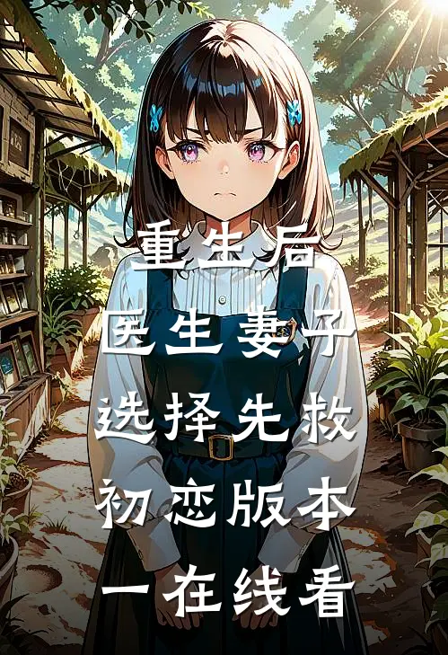 重生后，医生妻子选择先救初恋 版本一在线看
