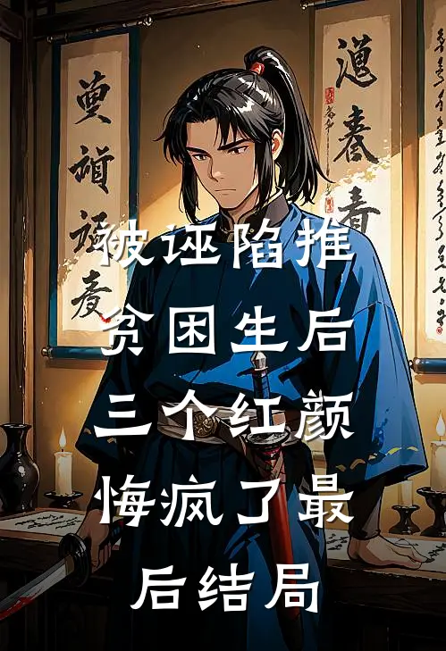 被诬陷推贫困生后，三个红颜悔疯了最后结局