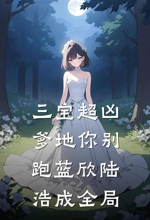 三宝超凶；爹地你别跑蓝欣陆浩成全局