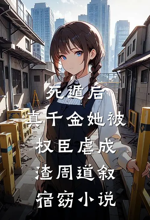 死遁后，真千金她被权臣虐成渣周道叙宿窈小说