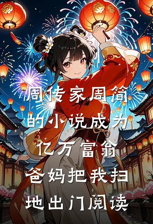 周传家周简的小说成为亿万富翁，爸妈把我扫地出门阅读