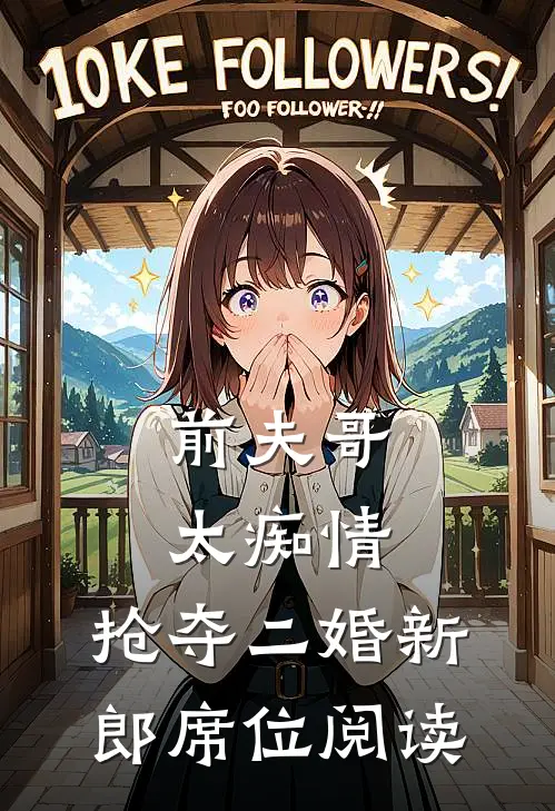 前夫哥太痴情，抢夺二婚新郎席位阅读