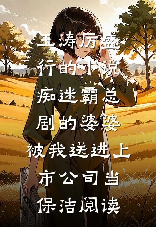 王涛厉盛行的小说痴迷霸总剧的婆婆，被我送进上市公司当保洁阅读