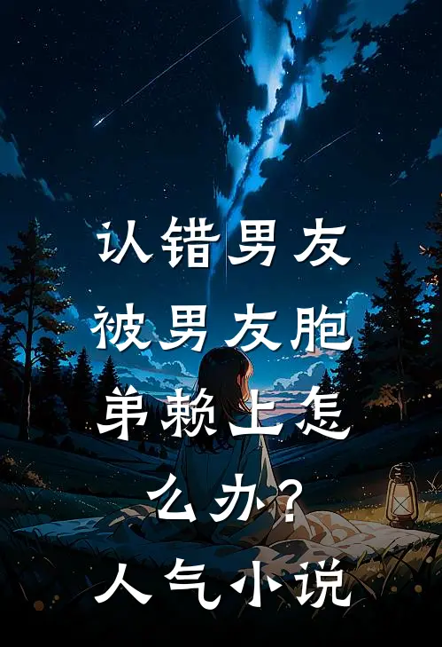 认错男友，被男友胞弟赖上怎么办？人气小说