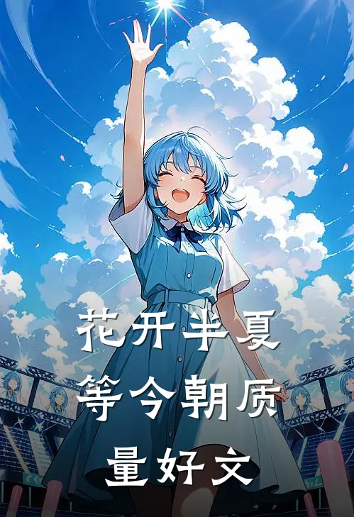 花开半夏等今朝质量好文