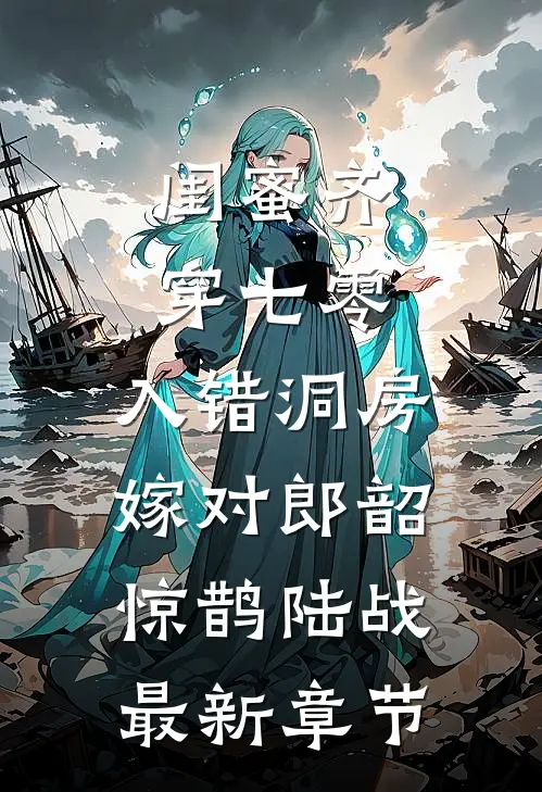 闺蜜齐穿七零，入错洞房嫁对郎韶惊鹊陆战最新章节