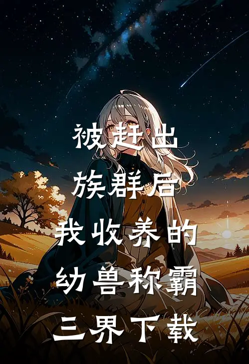 被赶出族群后，我收养的幼兽称霸三界下载