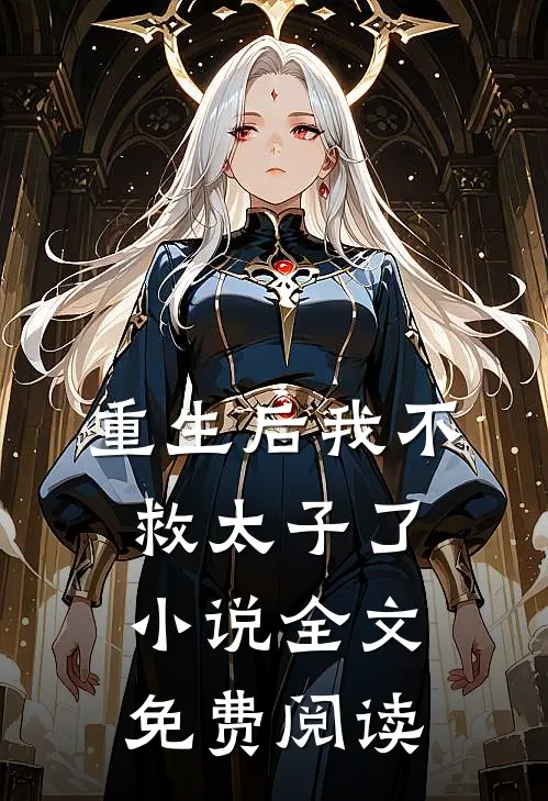 重生后我不救太子了小说全文免费阅读