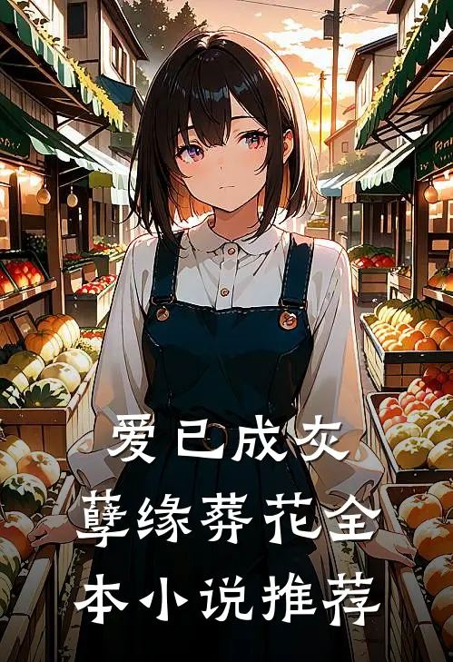 爱已成灰，孽缘葬花全本小说推荐
