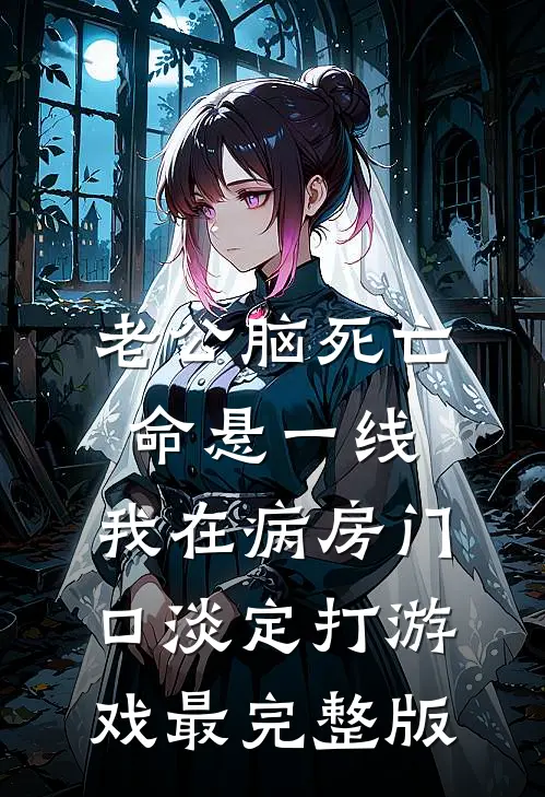 老公脑死亡命悬一线，我在病房门口淡定打游戏最完整版