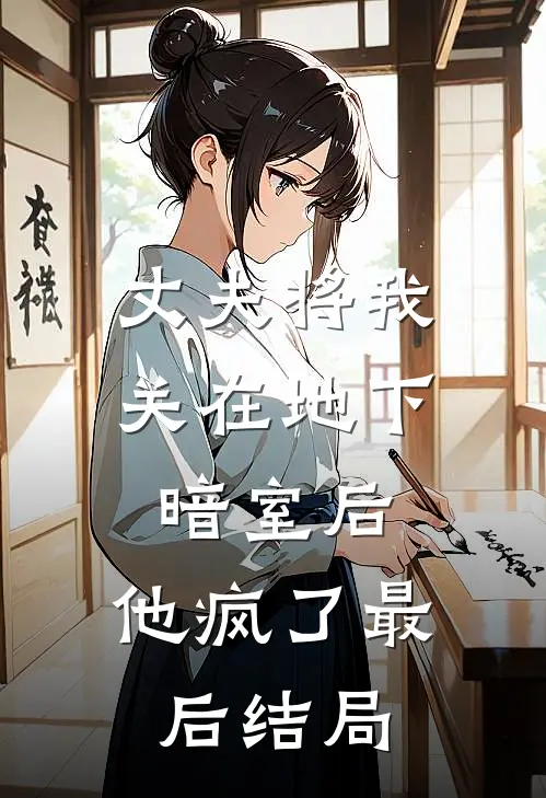 丈夫将我关在地下暗室后，他疯了最后结局