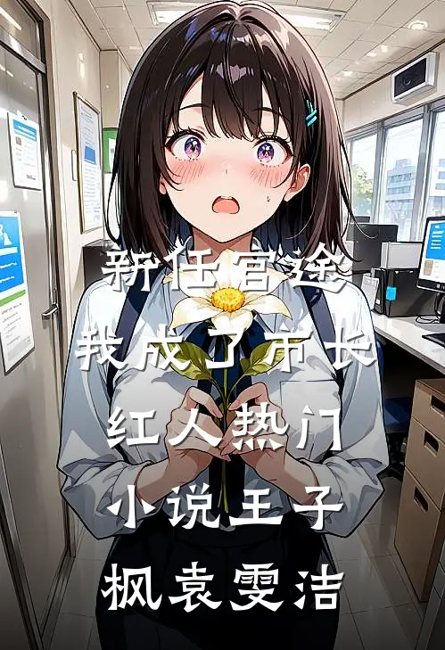 新任官途，我成了市长红人热门小说王子枫袁雯洁