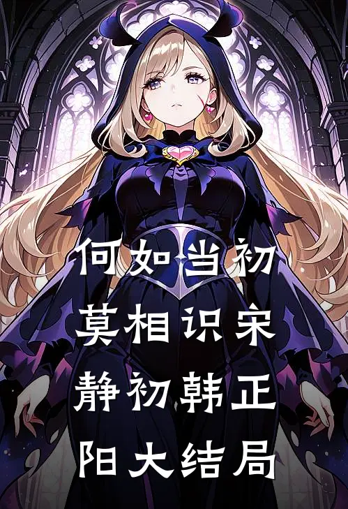 何如当初莫相识宋静初韩正阳大结局