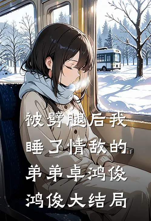 被劈腿后我睡了情敌的弟弟卓鸿俊鸿俊大结局