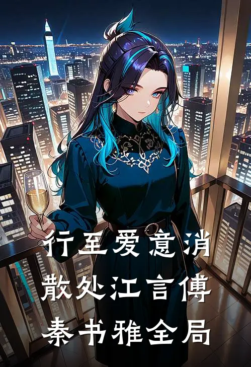 行至爱意消散处江言傅秦书雅全局