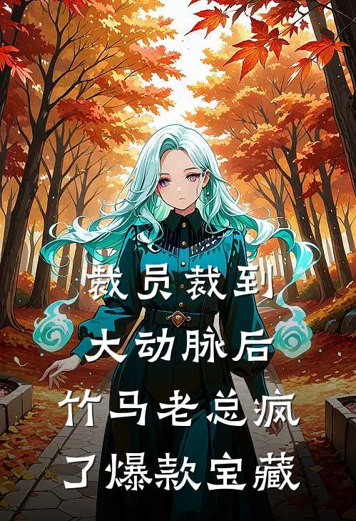 裁员裁到大动脉后，竹马老总疯了爆款宝藏