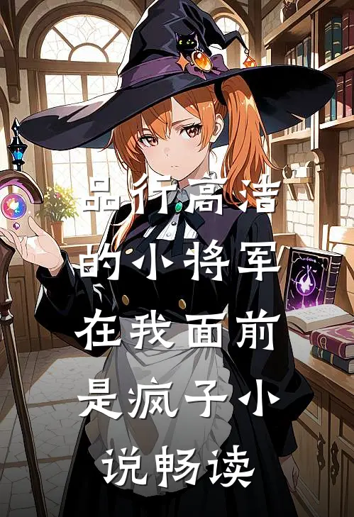 品行高洁的小将军，在我面前是疯子小说畅读