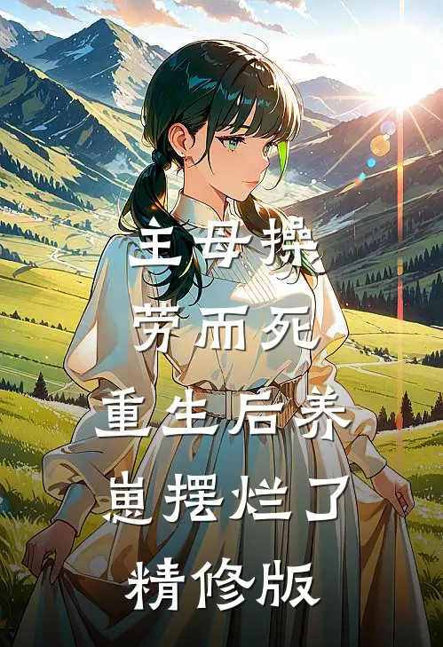 主母操劳而死，重生后养崽摆烂了精修版