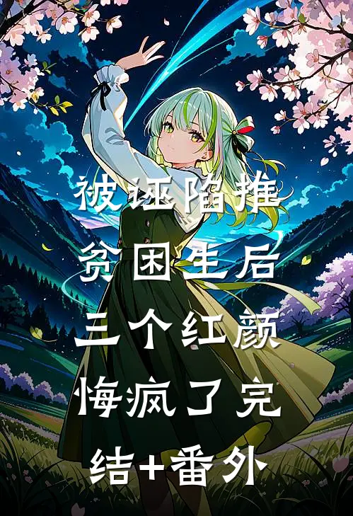 被诬陷推贫困生后，三个红颜悔疯了完结+番外