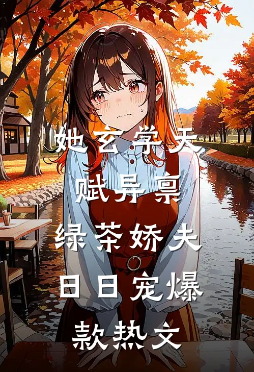 她玄学天赋异禀，绿茶娇夫日日宠爆款热文