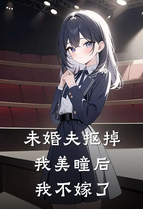 未婚夫抠掉我美瞳后，我不嫁了