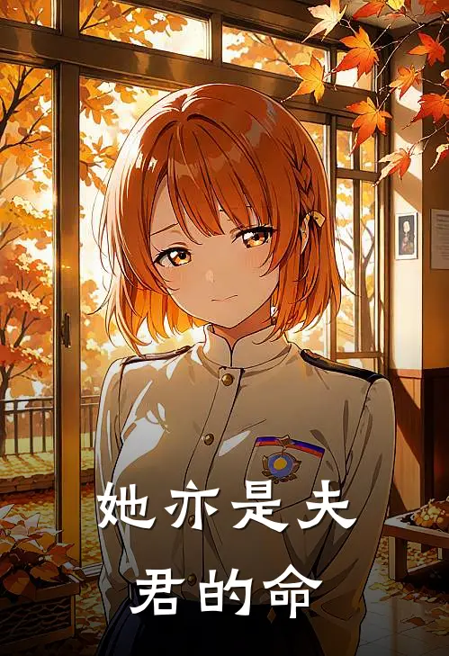 她亦是夫君的命