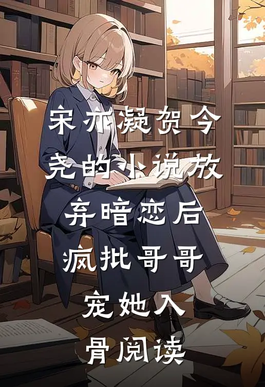 宋亦凝贺今尧的小说放弃暗恋后，疯批哥哥宠她入骨阅读