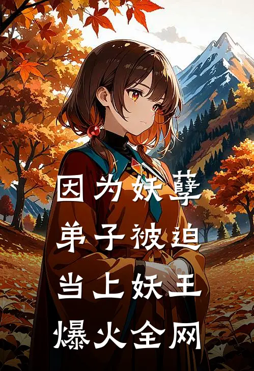 因为妖孽弟子被迫当上妖王爆火全网