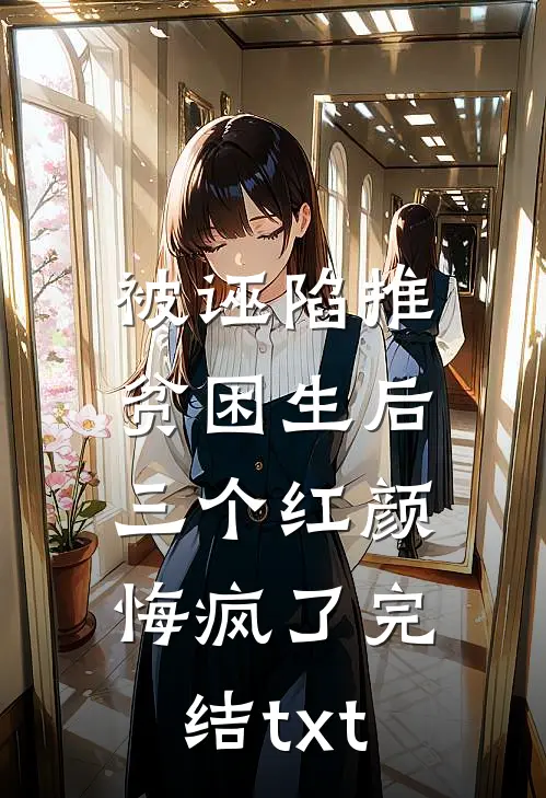 被诬陷推贫困生后，三个红颜悔疯了完结txt