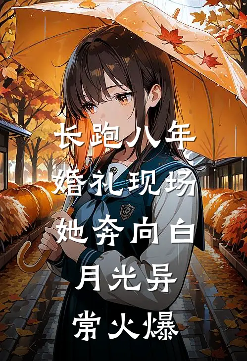 长跑八年，婚礼现场她奔向白月光异常火爆