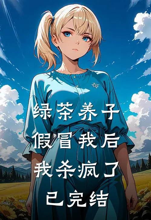 绿茶养子假冒我后，我杀疯了已完结