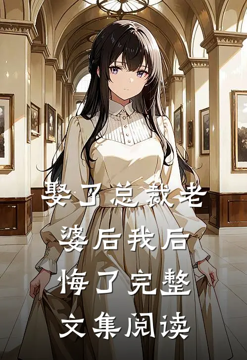娶了总裁老婆后我后悔了完整文集阅读