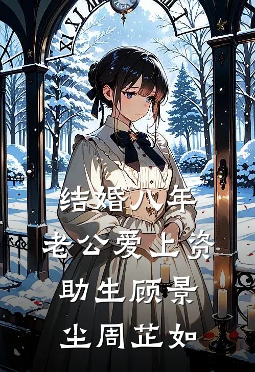 结婚八年，老公爱上资助生顾景尘周芷如