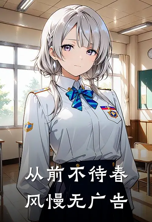 从前不待春风慢无广告