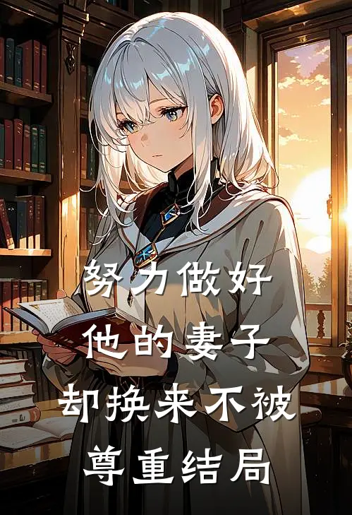 努力做好他的妻子，却换来不被尊重结局
