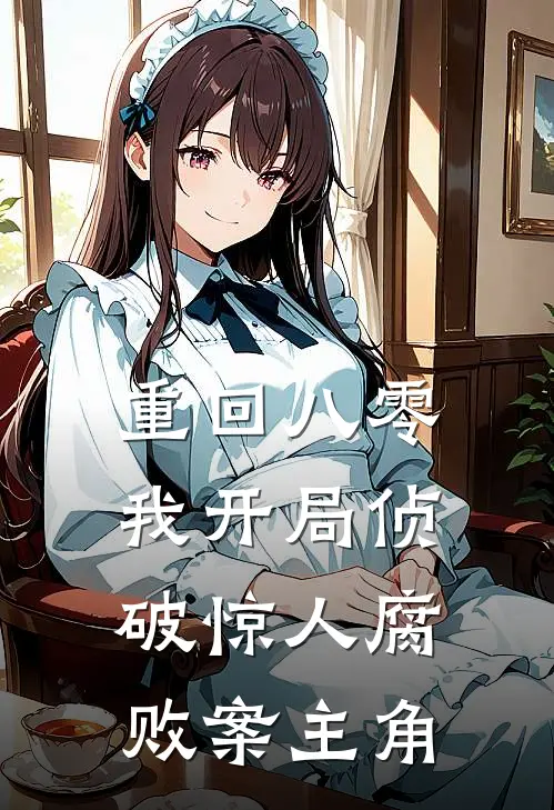 重回八零：我开局侦破惊人腐败案主角