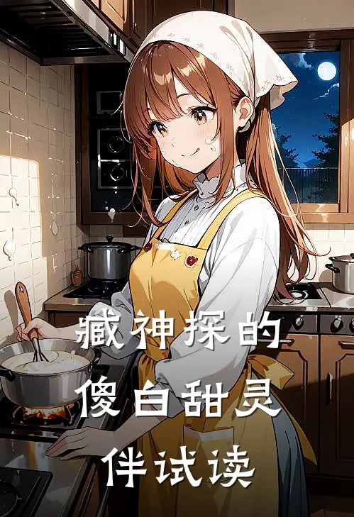 臧神探的傻白甜灵伴试读