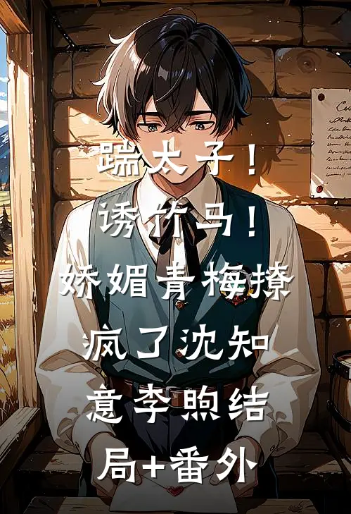踹太子！诱竹马！娇媚青梅撩疯了沈知意李煦结局+番外