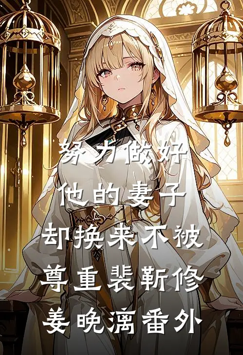 努力做好他的妻子，却换来不被尊重裴靳修姜晚漓番外
