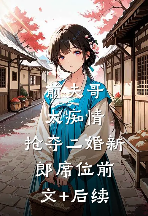 前夫哥太痴情，抢夺二婚新郎席位前文+后续