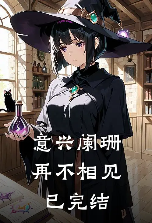意兴阑珊再不相见已完结