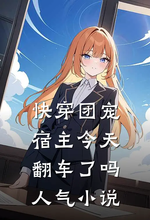 快穿团宠：宿主今天翻车了吗人气小说