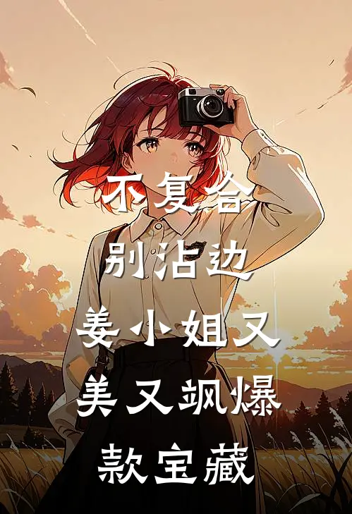 不复合，别沾边，姜小姐又美又飒爆款宝藏