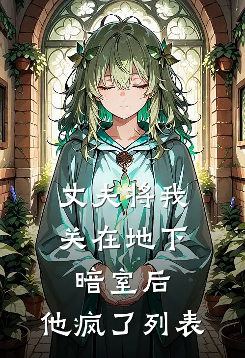 丈夫将我关在地下暗室后，他疯了列表