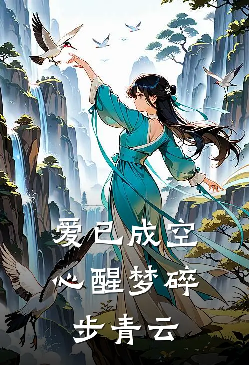 爱已成空：心醒梦碎步青云
